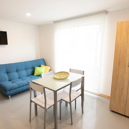 Apartasuites Bogota Campin Esterno foto