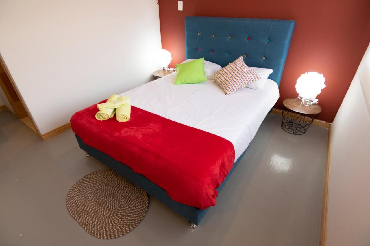 Apartasuites Bogota Campin Esterno foto
