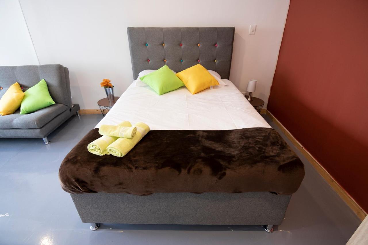 Apartasuites Bogota Campin Esterno foto