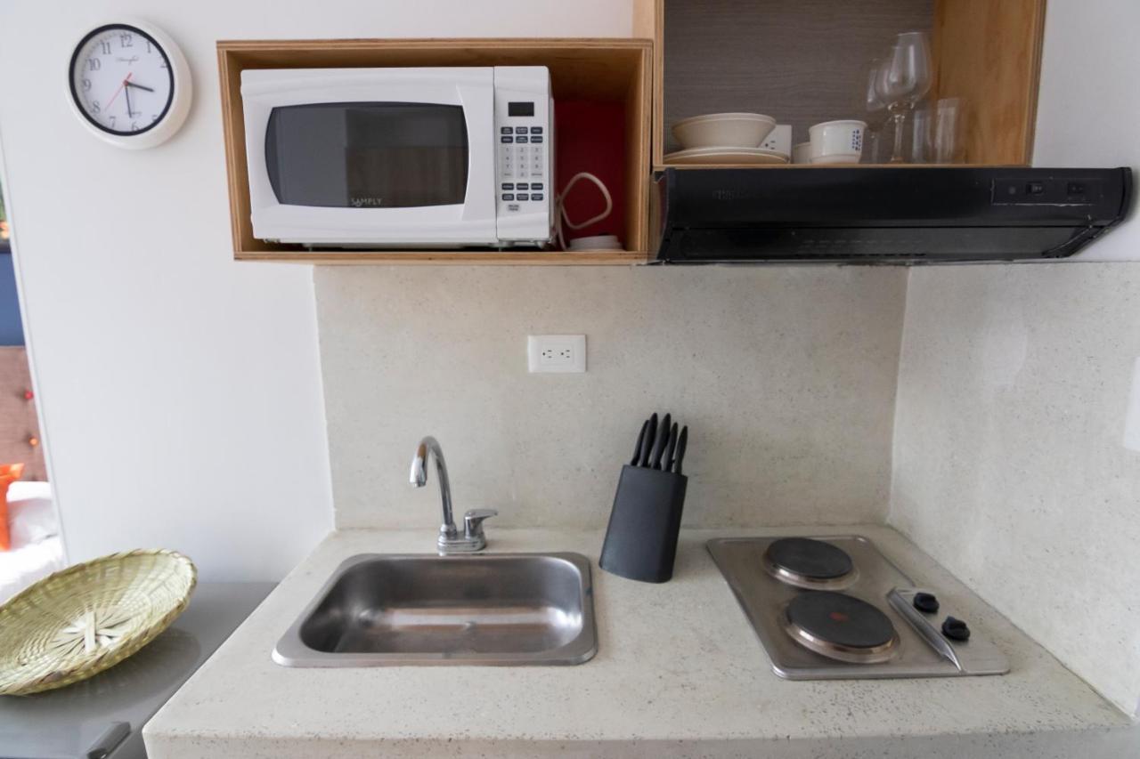 Apartasuites Bogota Campin Esterno foto