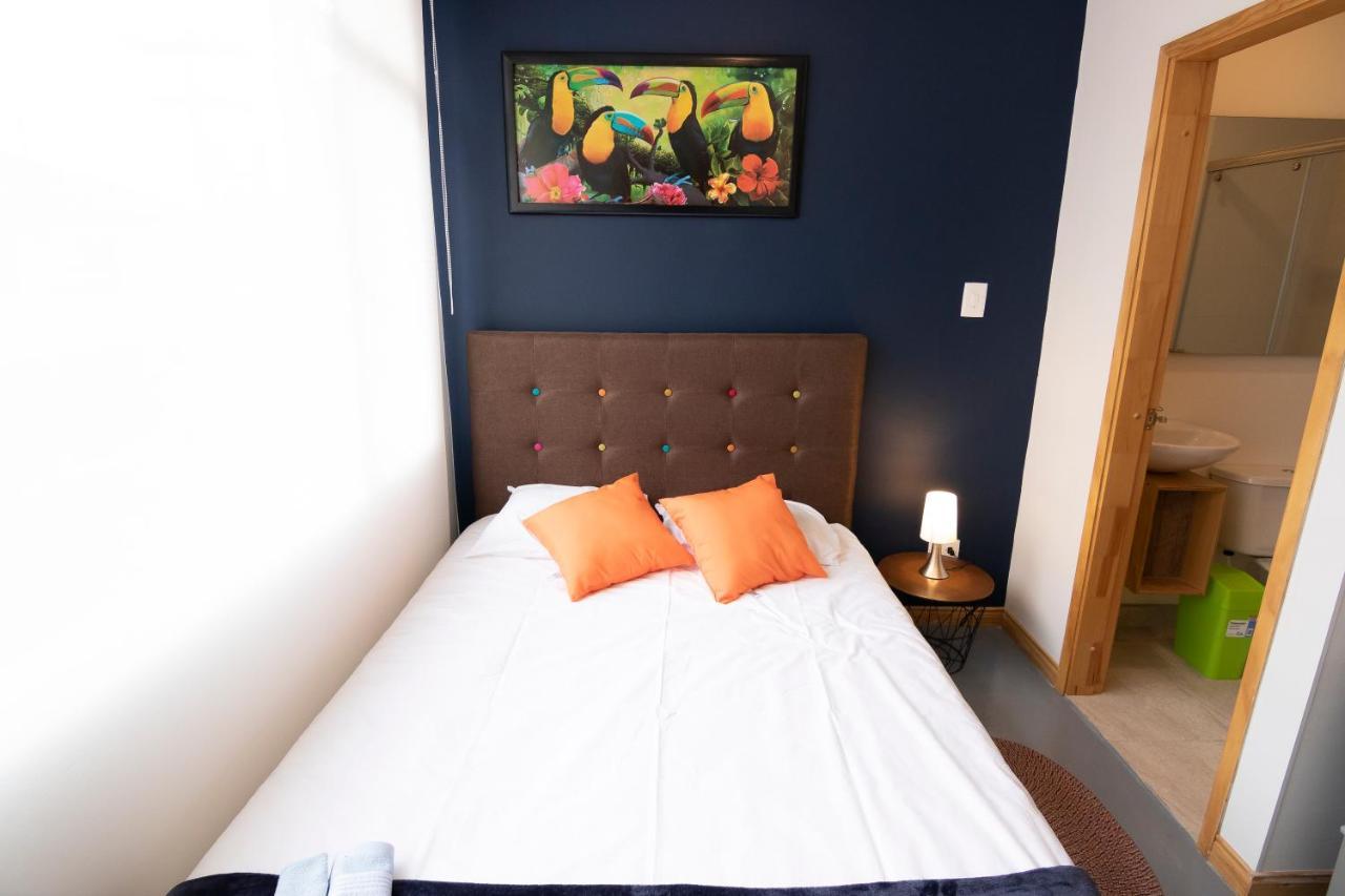 Apartasuites Bogota Campin Esterno foto