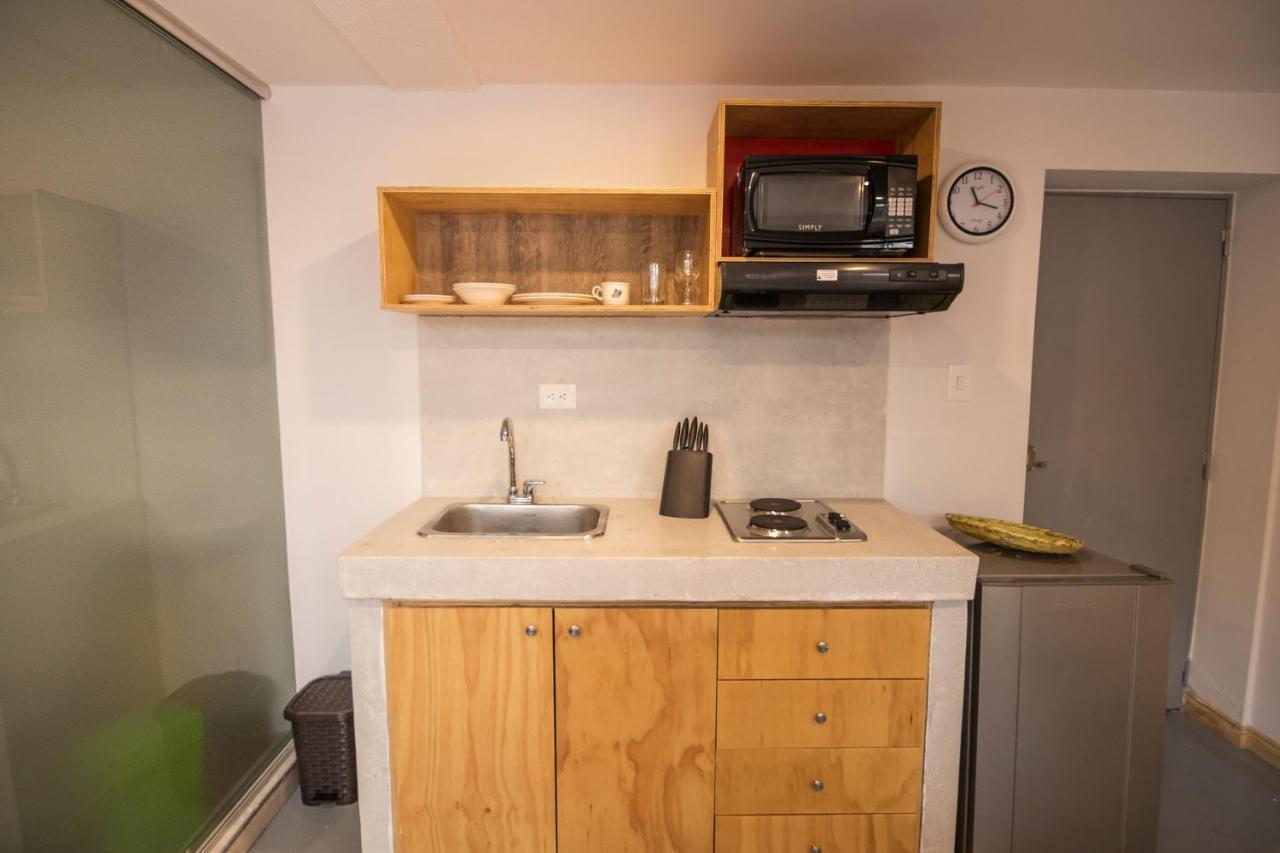 Apartasuites Bogota Campin Esterno foto