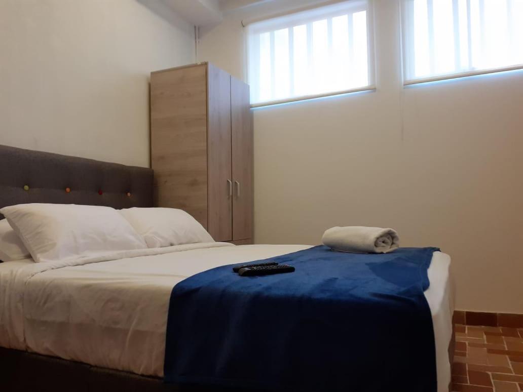 Apartasuites Bogota Campin Esterno foto