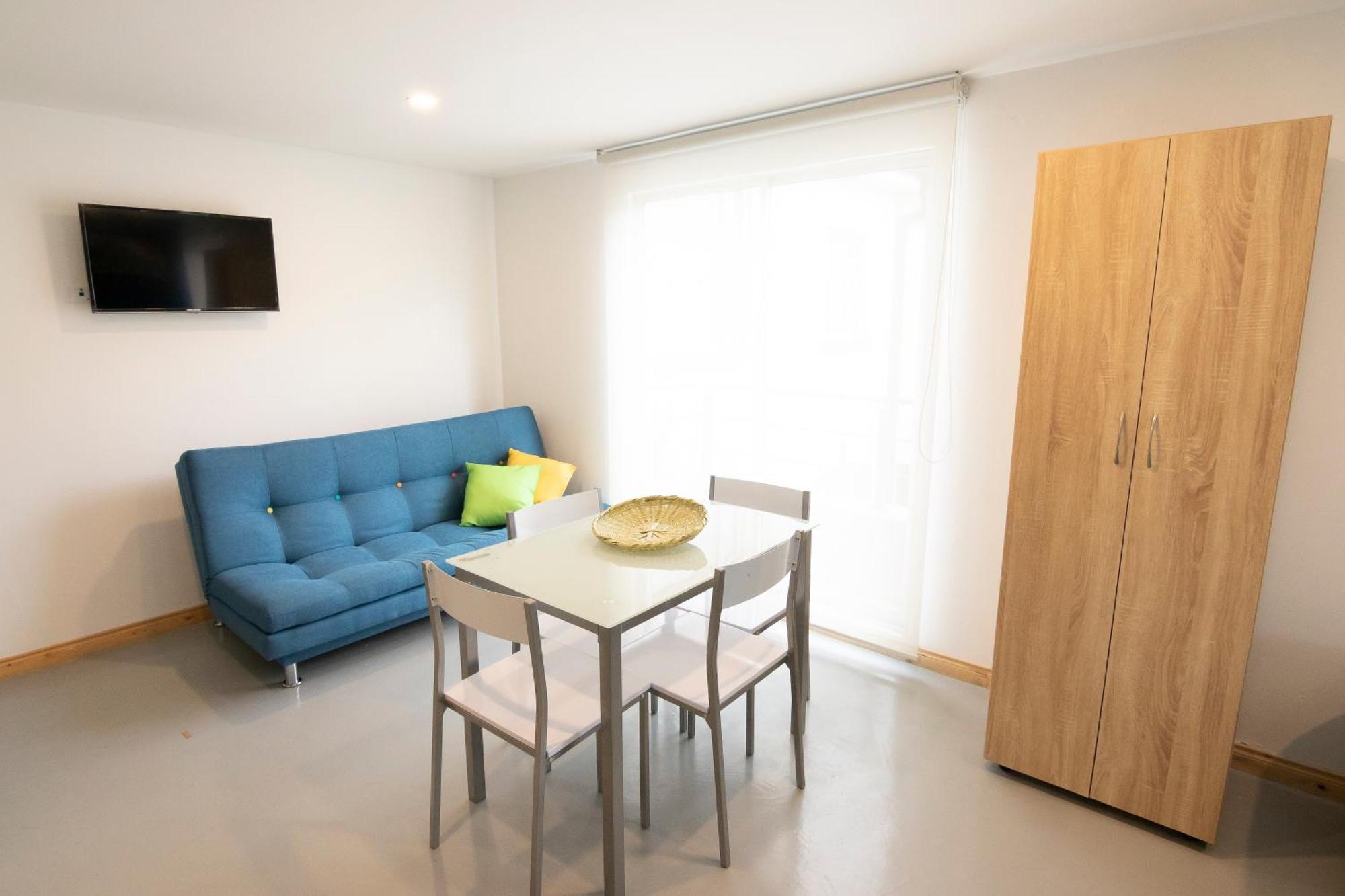 Apartasuites Bogota Campin Esterno foto